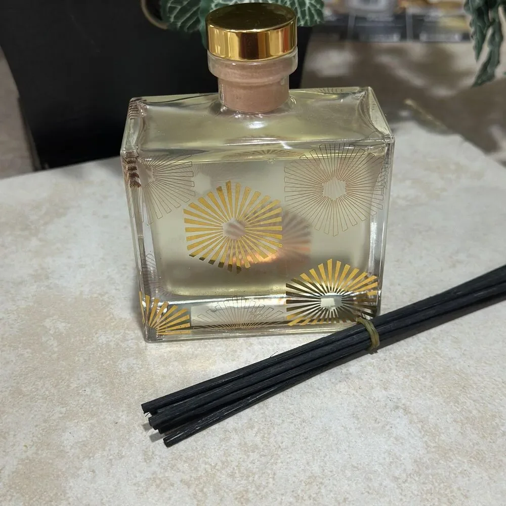 NEST Fragrances Birchwood Pine Candle & Reed Diffuser Holiday Tester 8.1oz